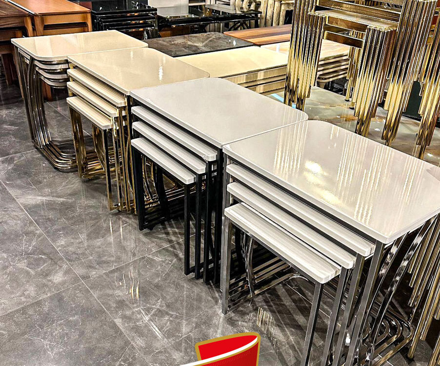 4’lü C Zigon Metal