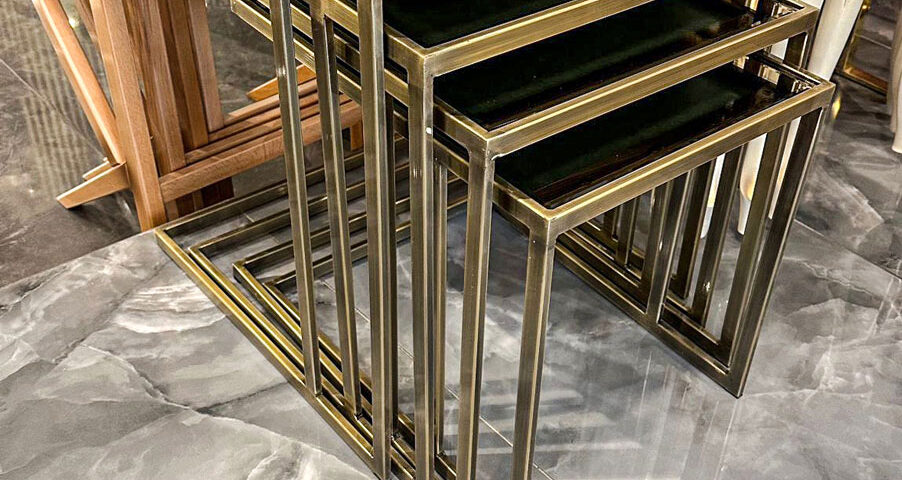 4’lü Metal Zigon