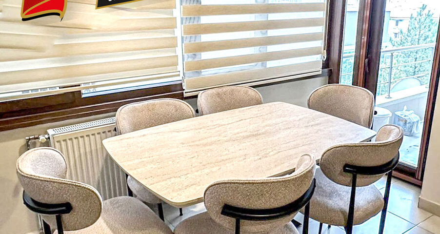 Lotus Traventer Masa Takımı