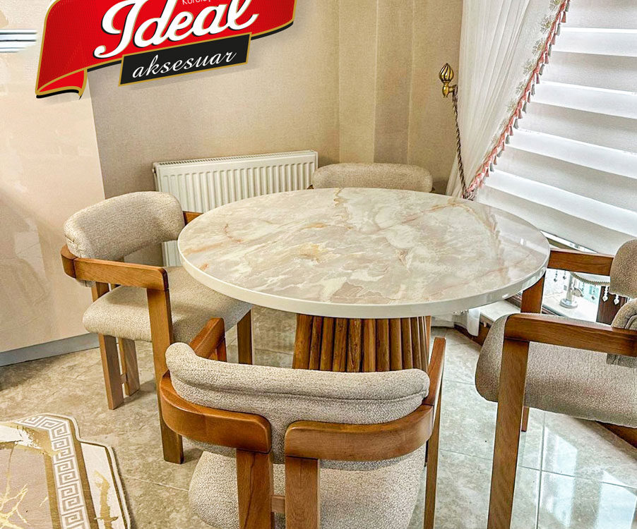 Royal Trend Masa Takımı