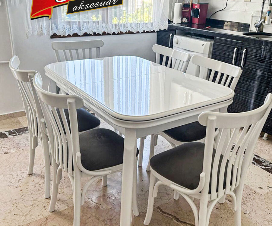 Talha Modern Masa Takımı 1