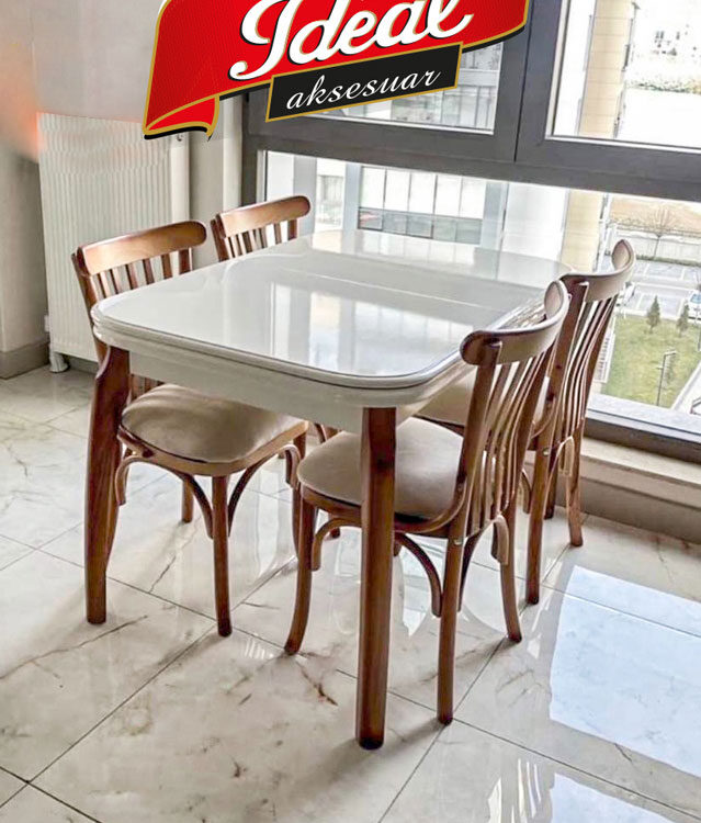 Talha Modern Masa Takımı 2