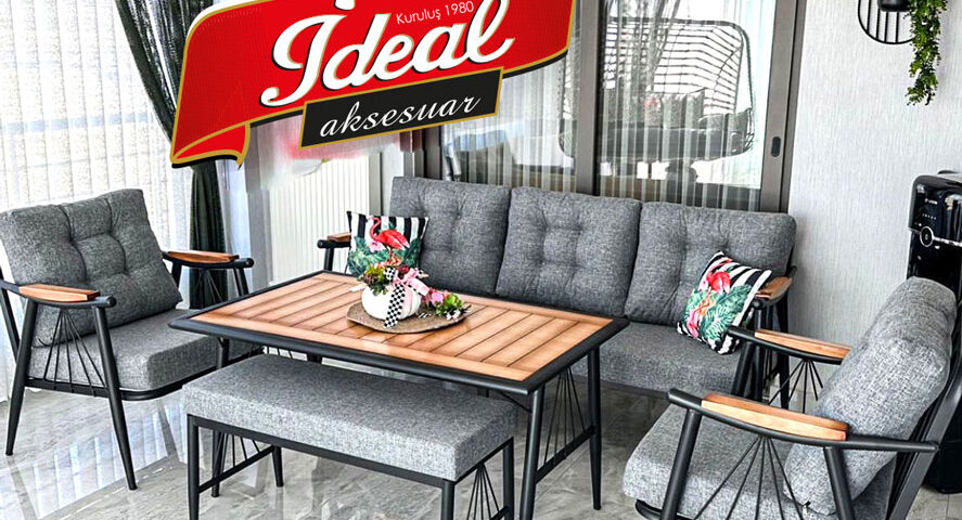 Ürgüp Balkon Takımı