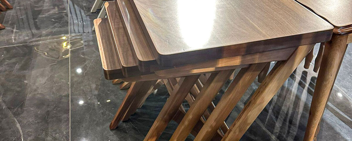X Ahşap Zigon