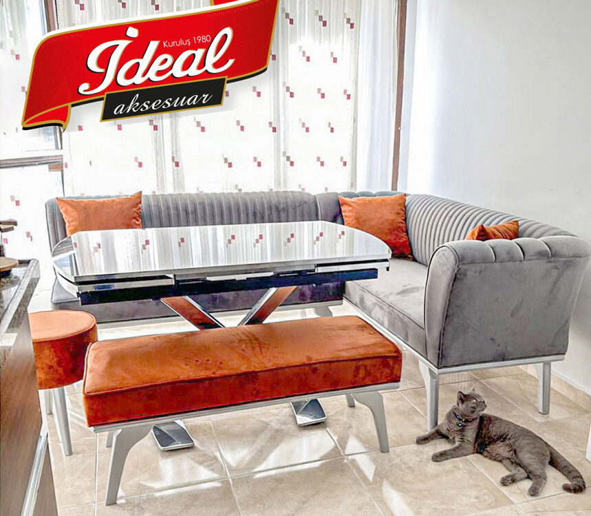 Relax Babyface Köşe Takımı
