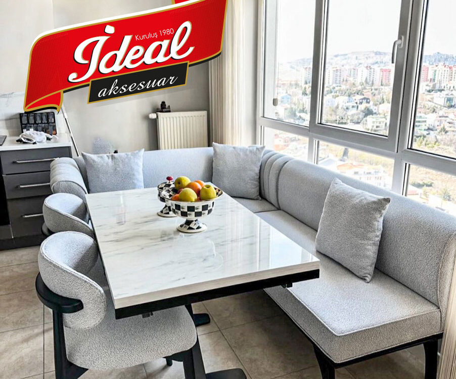 Relax Tedy Köşe Takımı